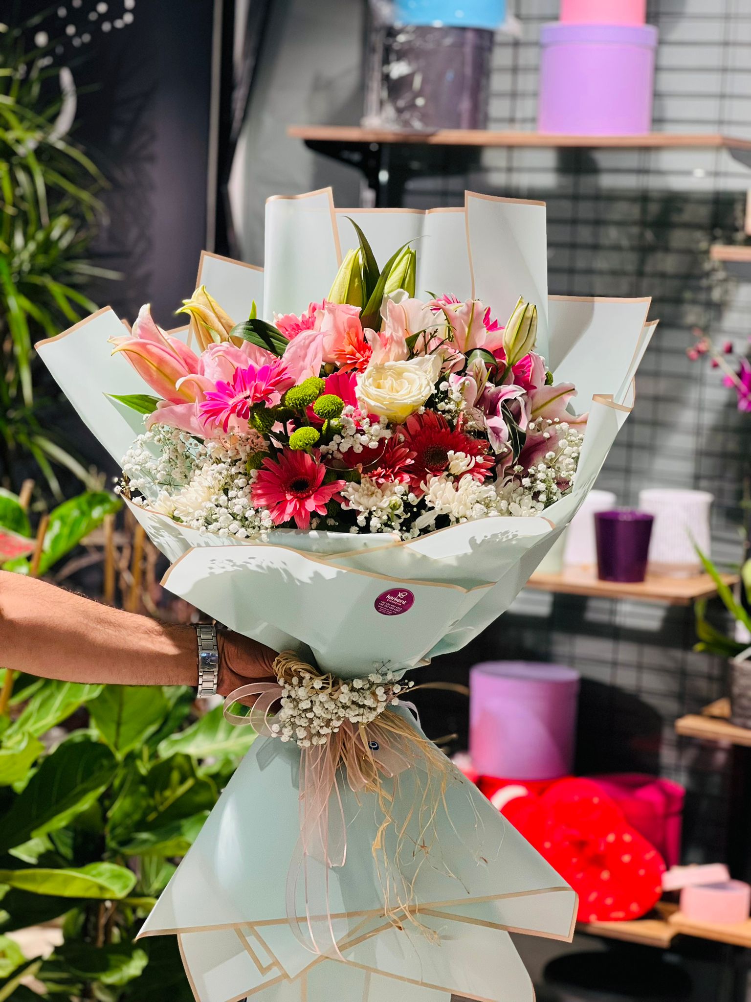 karisik-buket KARIŞIK BUKET - Görsel 1