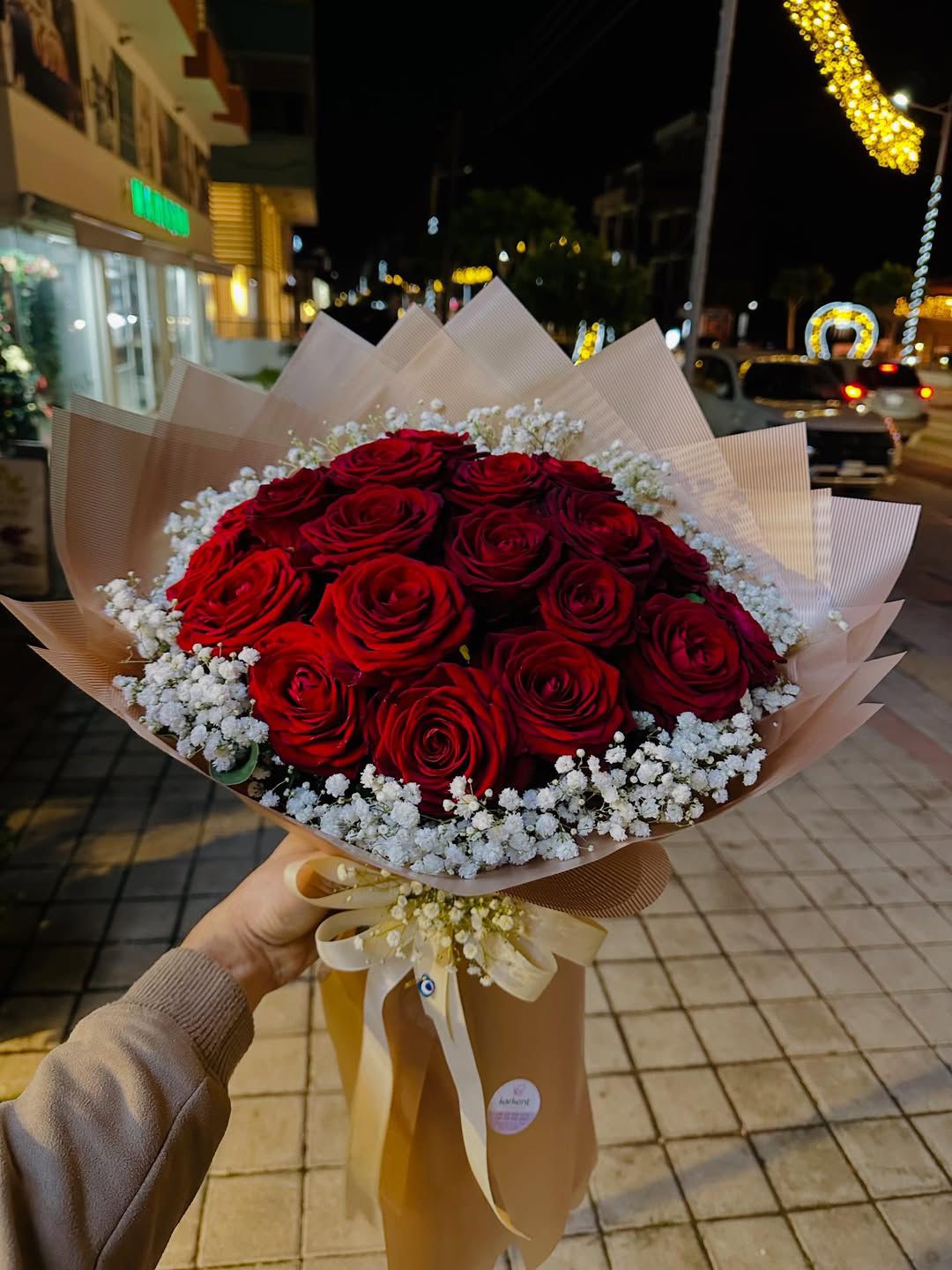 GÜL BUKETİ GÜL BUKETİ - Görsel 1