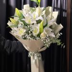 LİLYUM BUKETİ