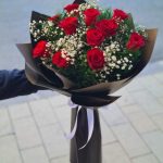 11 KIRMIZI GÜL BUKETİ